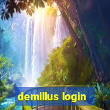 demillus login