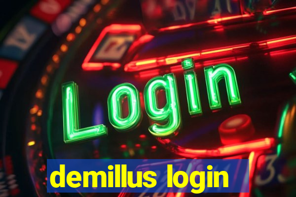 demillus login