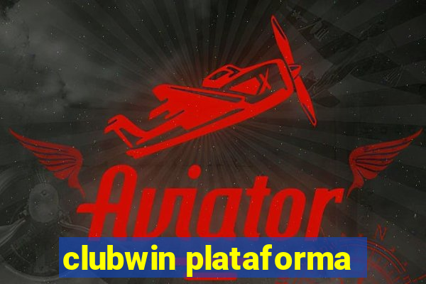 clubwin plataforma