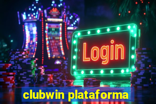 clubwin plataforma