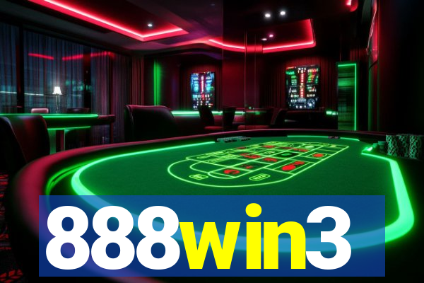 888win3