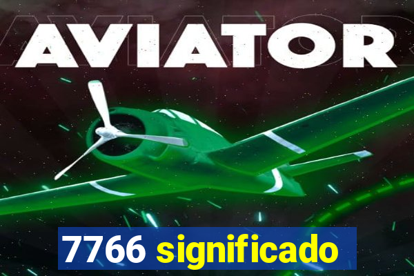 7766 significado