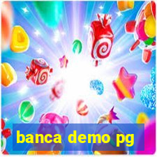 banca demo pg