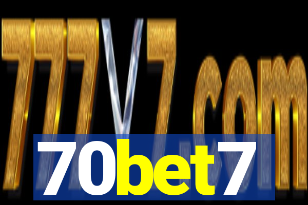 70bet7