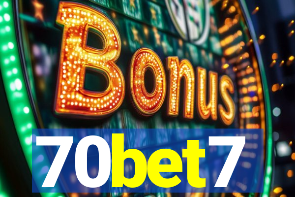 70bet7