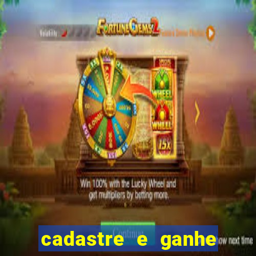 cadastre e ganhe 20 reais fortune tiger