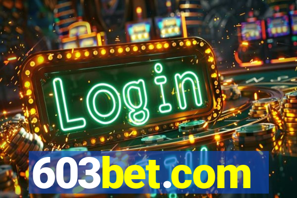 603bet.com