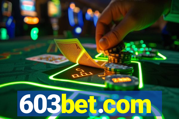 603bet.com