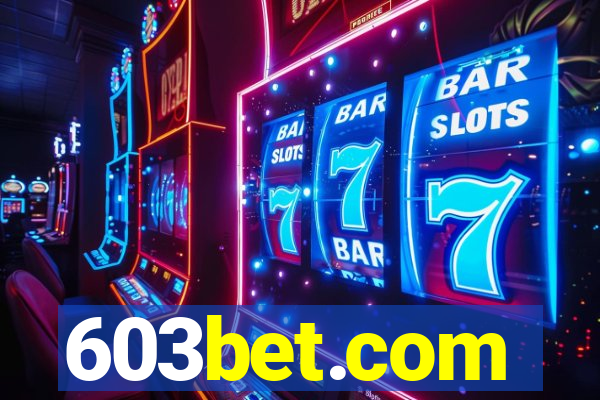 603bet.com