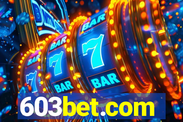 603bet.com