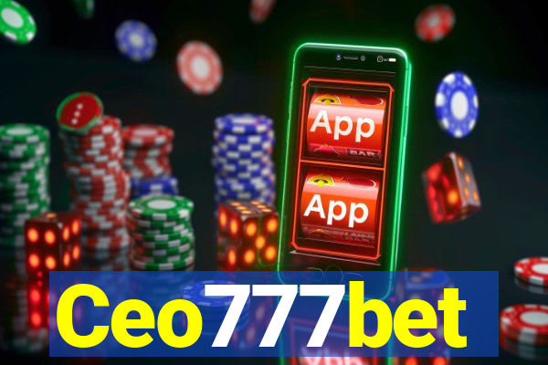 Ceo777bet