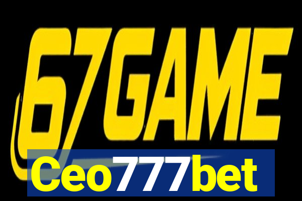 Ceo777bet