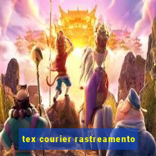 tex courier rastreamento