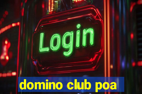 domino club poa