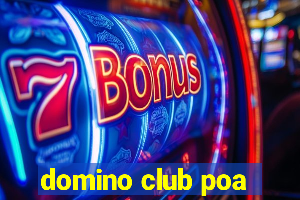 domino club poa