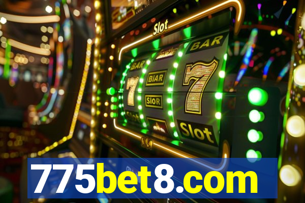 775bet8.com