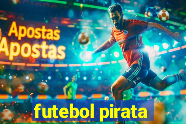 futebol pirata