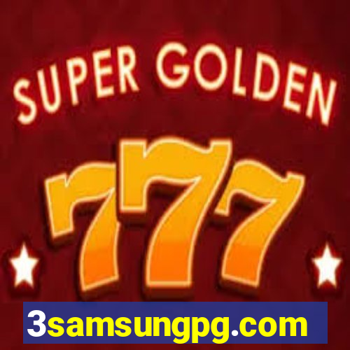 3samsungpg.com