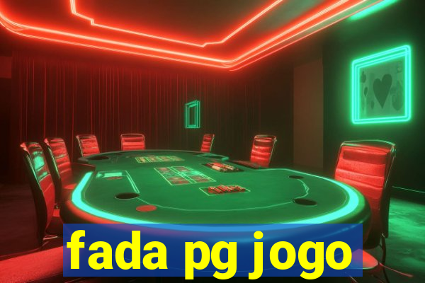 fada pg jogo