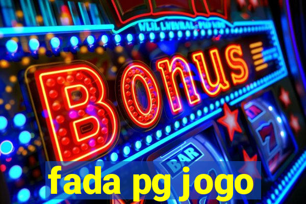 fada pg jogo