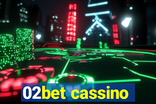 02bet cassino