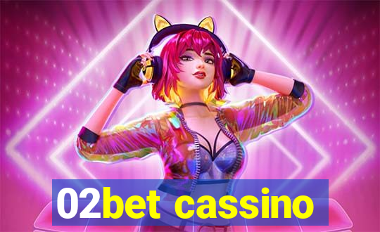 02bet cassino