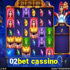 02bet cassino