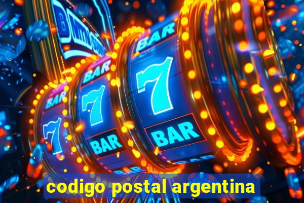 codigo postal argentina