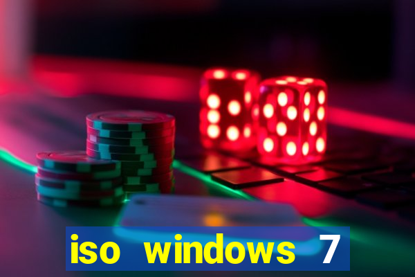 iso windows 7 ultimate 64 bits