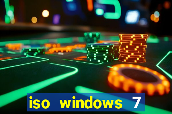 iso windows 7 ultimate 64 bits