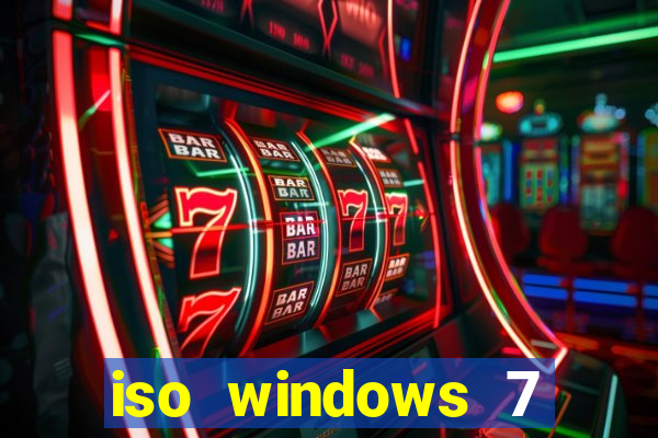 iso windows 7 ultimate 64 bits