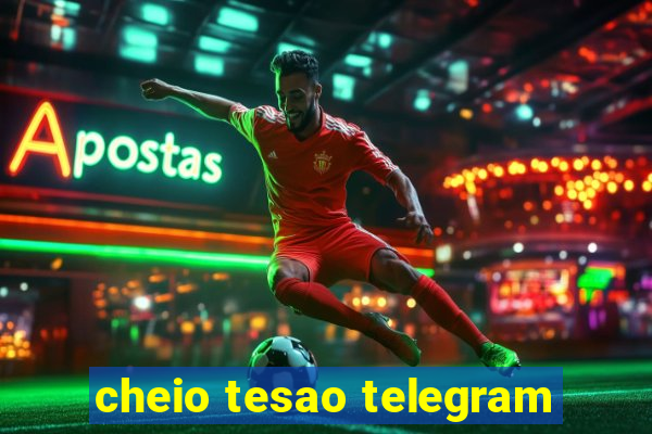 cheio tesao telegram