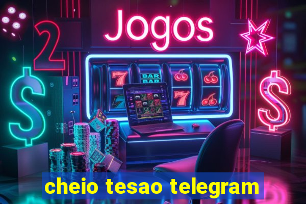 cheio tesao telegram