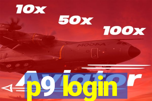 p9 login