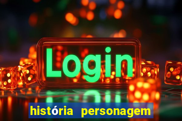 história personagem rp fivem