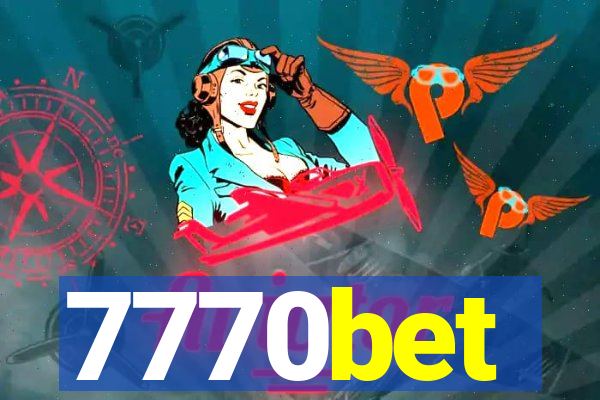 7770bet