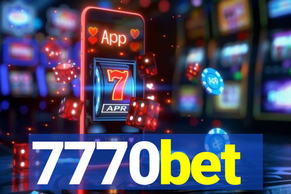 7770bet