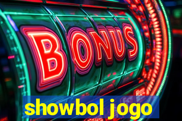 showbol jogo