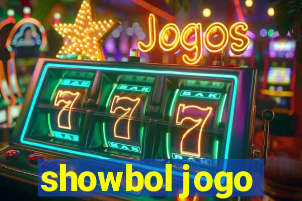 showbol jogo