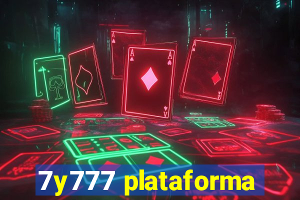 7y777 plataforma