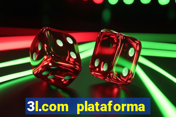 3l.com plataforma de jogos