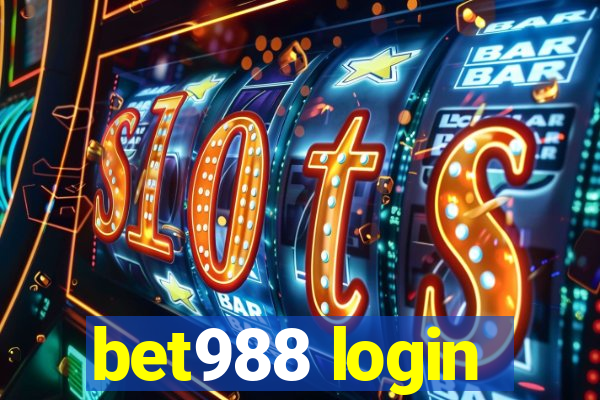 bet988 login