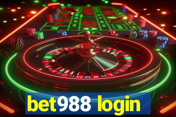 bet988 login