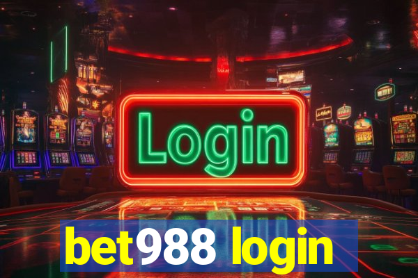 bet988 login