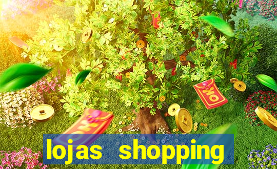 lojas shopping continental osasco