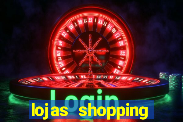 lojas shopping continental osasco