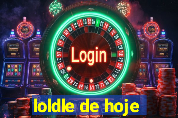 loldle de hoje