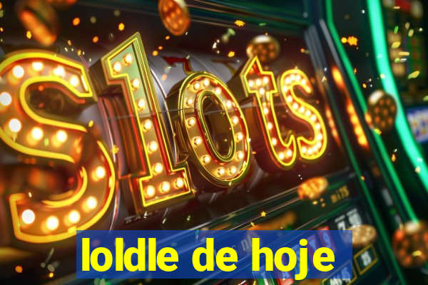 loldle de hoje