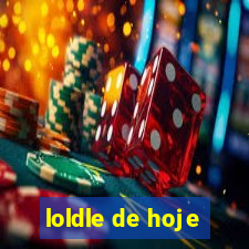 loldle de hoje