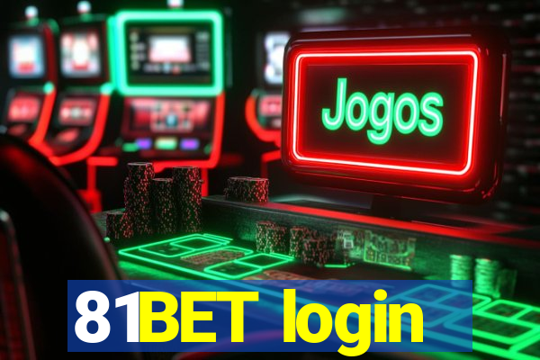 81BET login